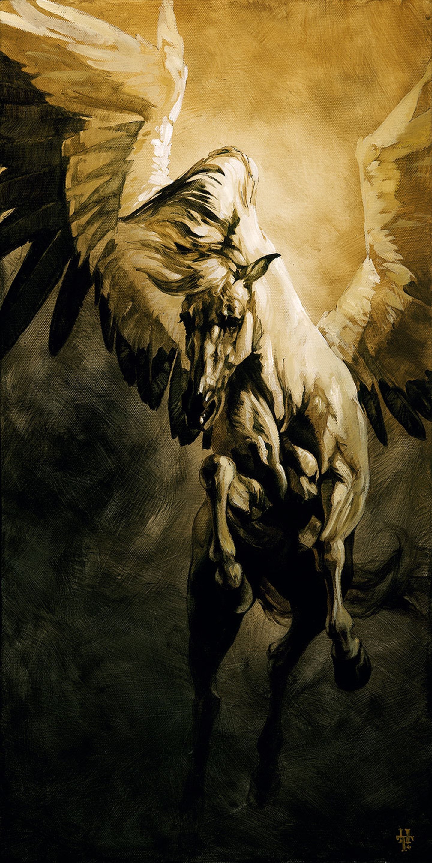 freedom, Art, Horse, White, Beautiful, Animal, Wings, Pegasus, Fantasy