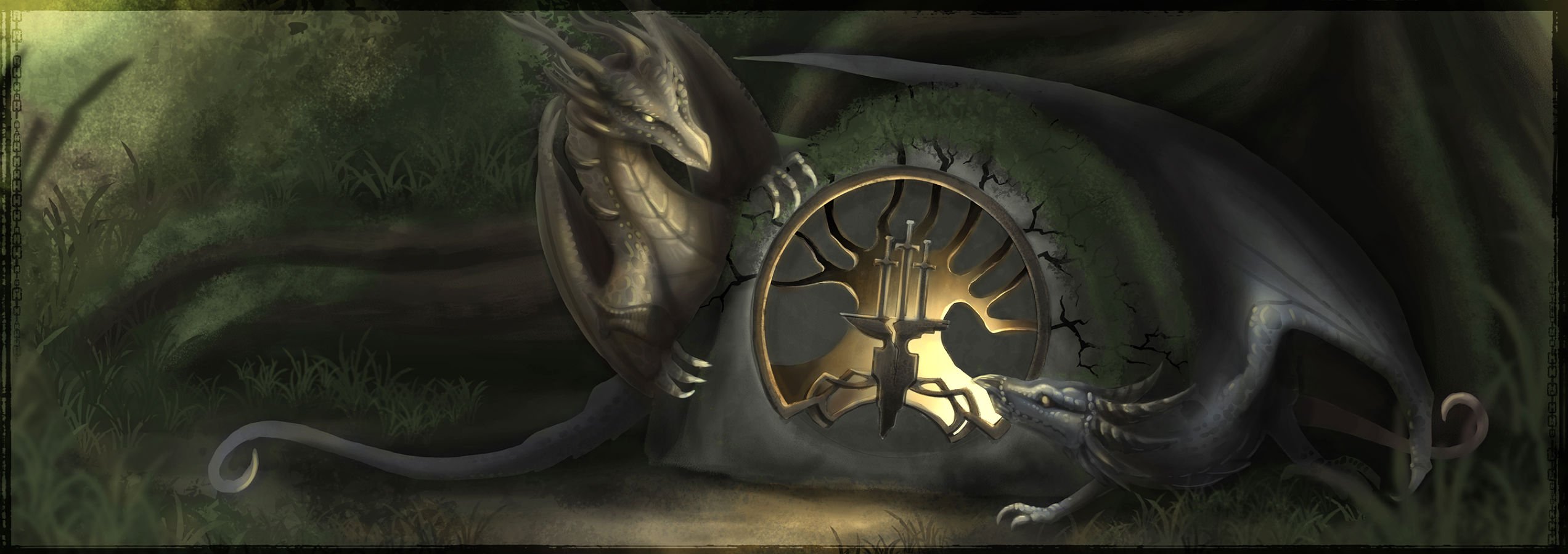 camelot, Unchained, Counter, Revolutionary, Fantasy, Action, Mmo, Rpg, Online, 1camun, Strategy, Dragon, Artwork Wallpaper