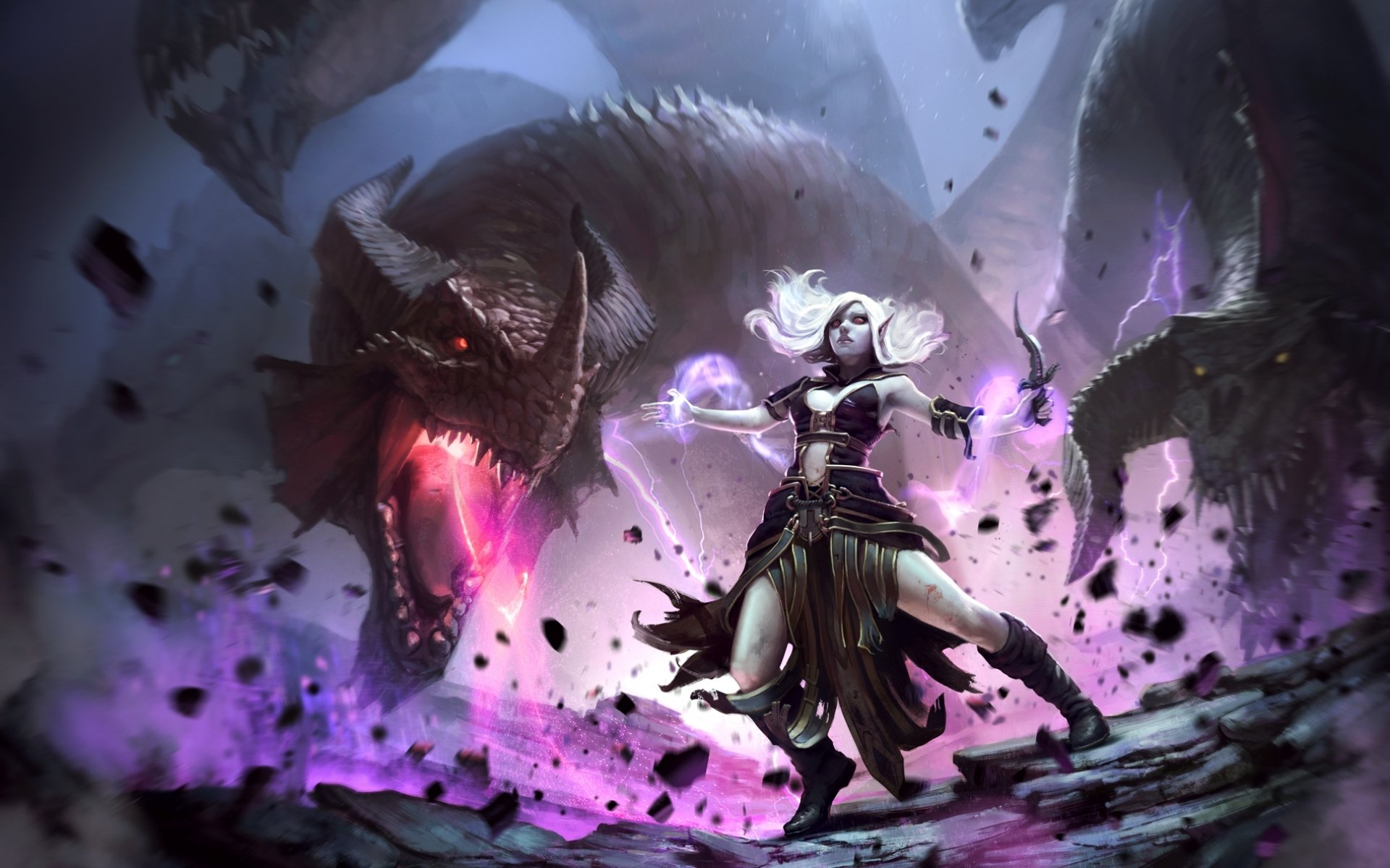 dragon, Fantasy, Artwork, Art, Dragons Wallpaper