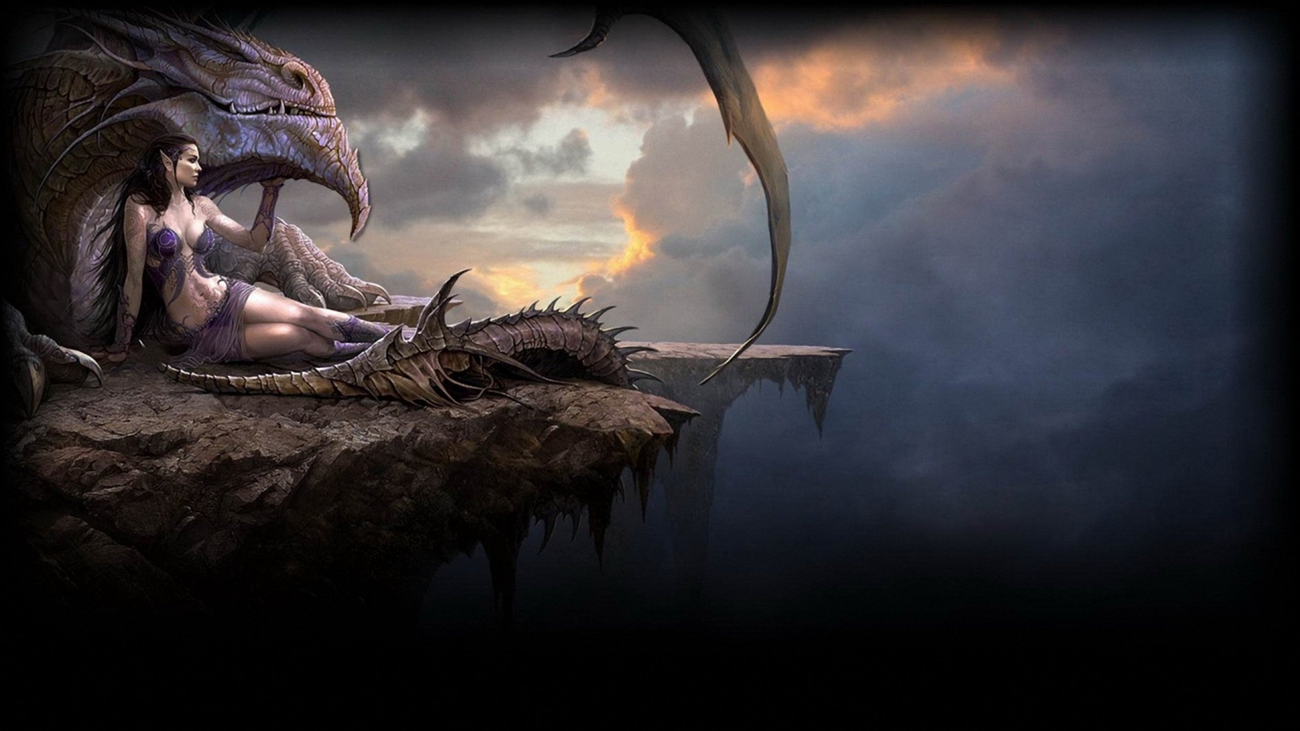 dragon, Fantasy, Artwork, Art, Dragons Wallpaper