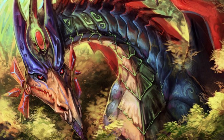 dragon, Fantasy, Artwork, Art, Dragons HD Wallpaper Desktop Background
