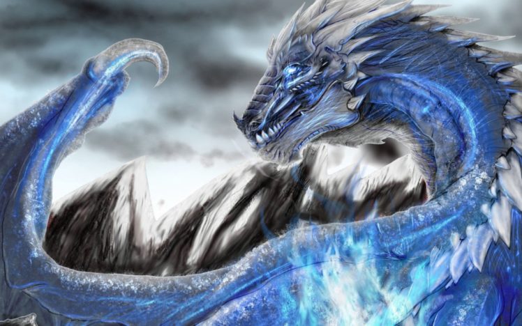 dragon, Fantasy, Art, Artwork HD Wallpaper Desktop Background
