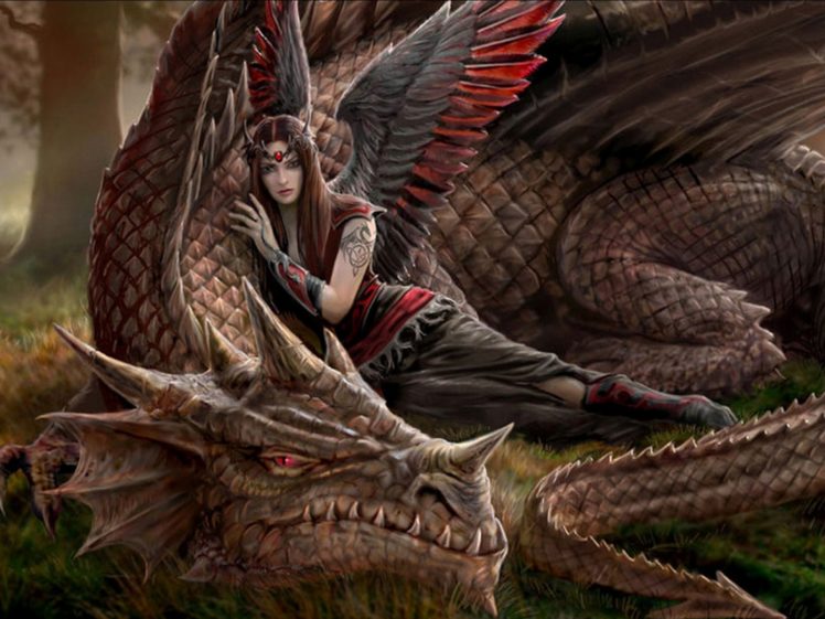 dragon, Fantasy, Art, Artwork HD Wallpaper Desktop Background