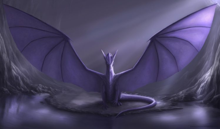 dragons, Fantasy, Dragon, Art, Artwork HD Wallpaper Desktop Background