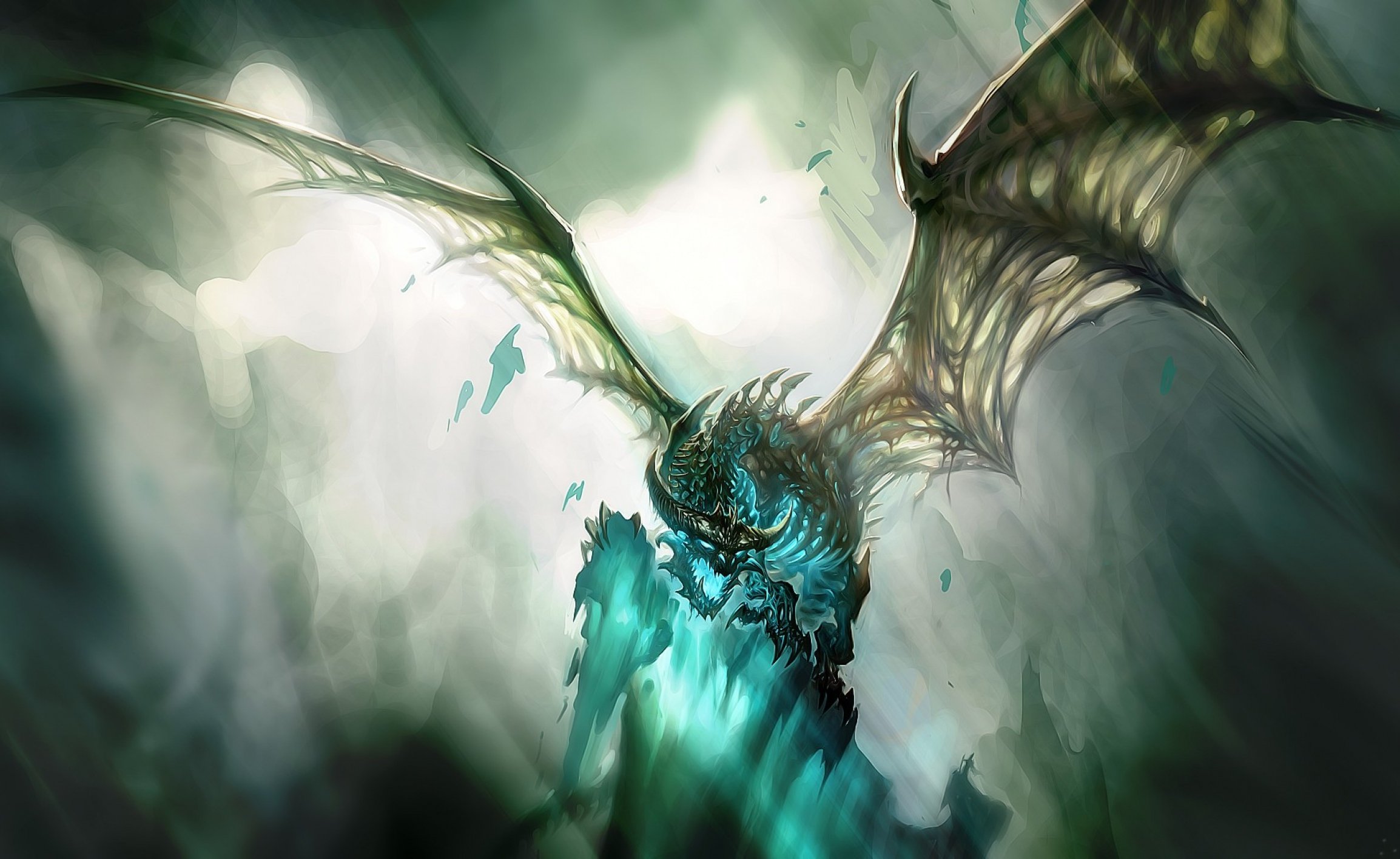 dragons, Fantasy, Dragon, Art, Artwork Wallpaper