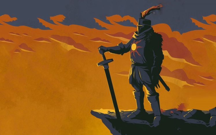 knight, Warrior, Art, Artwork HD Wallpaper Desktop Background