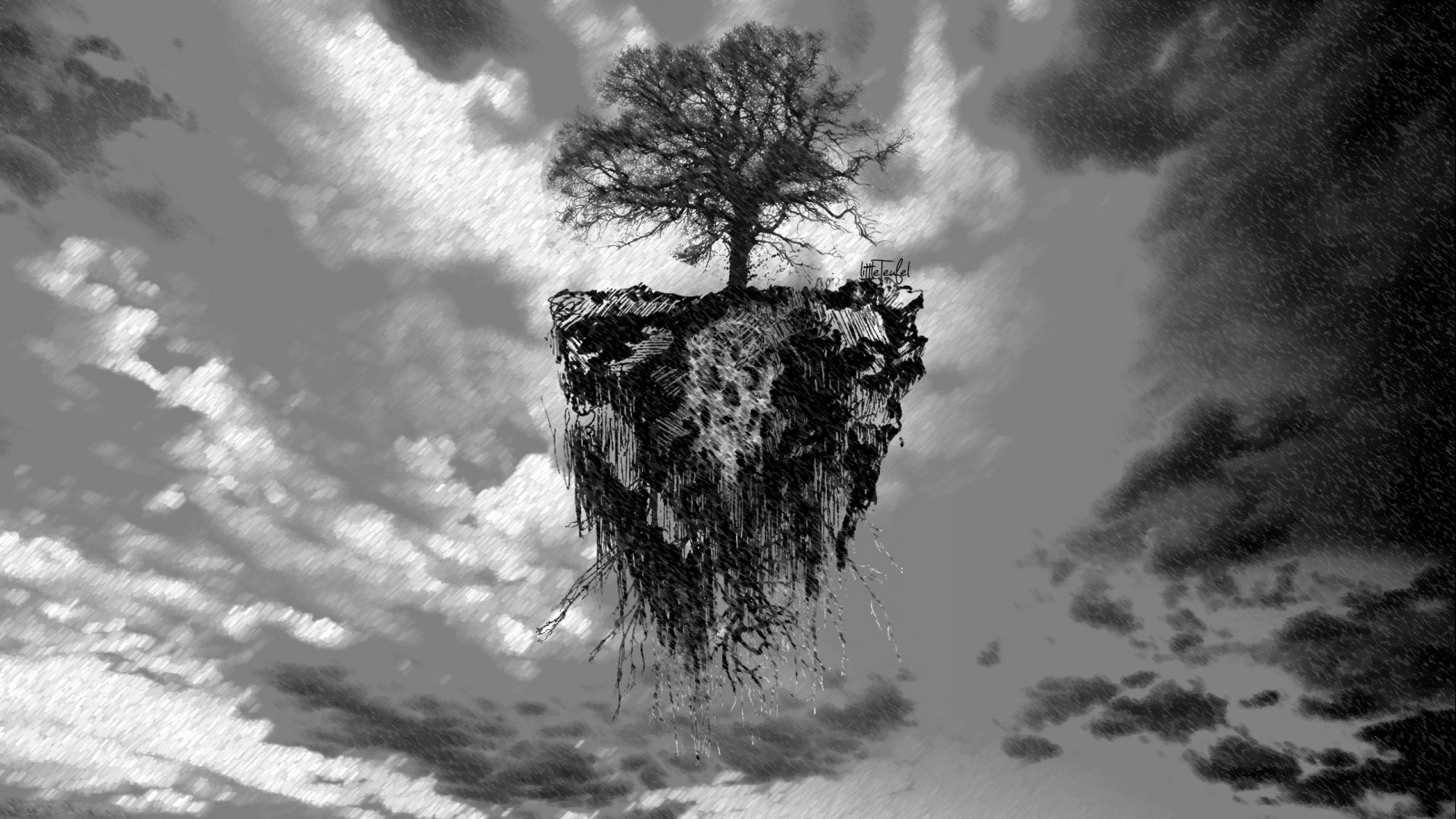 fantasy, Landscape, Art, Artwork, Nature Wallpaper