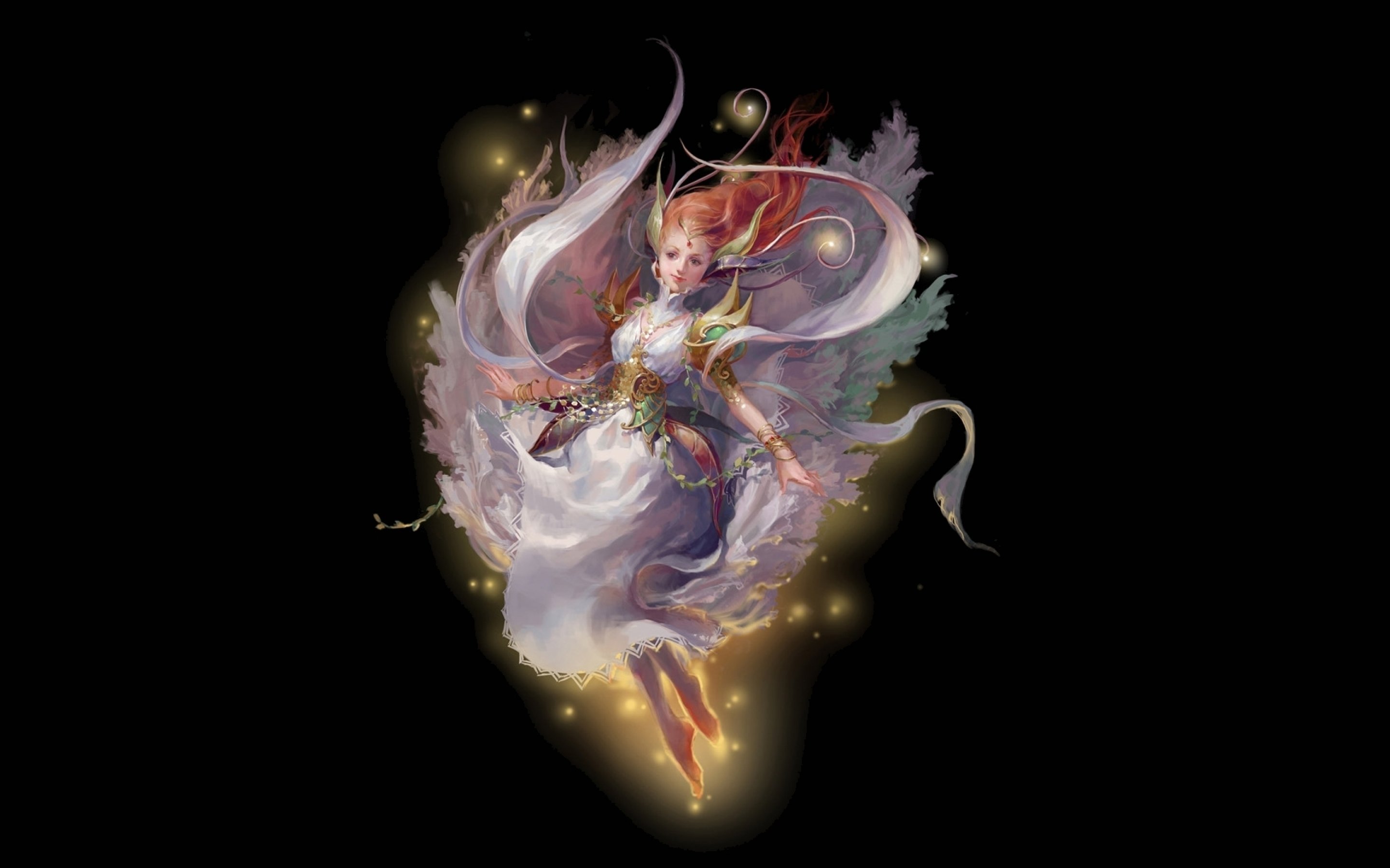 fairy, Fairies, Fantasy, Girl, Art, Artwork Wallpaper