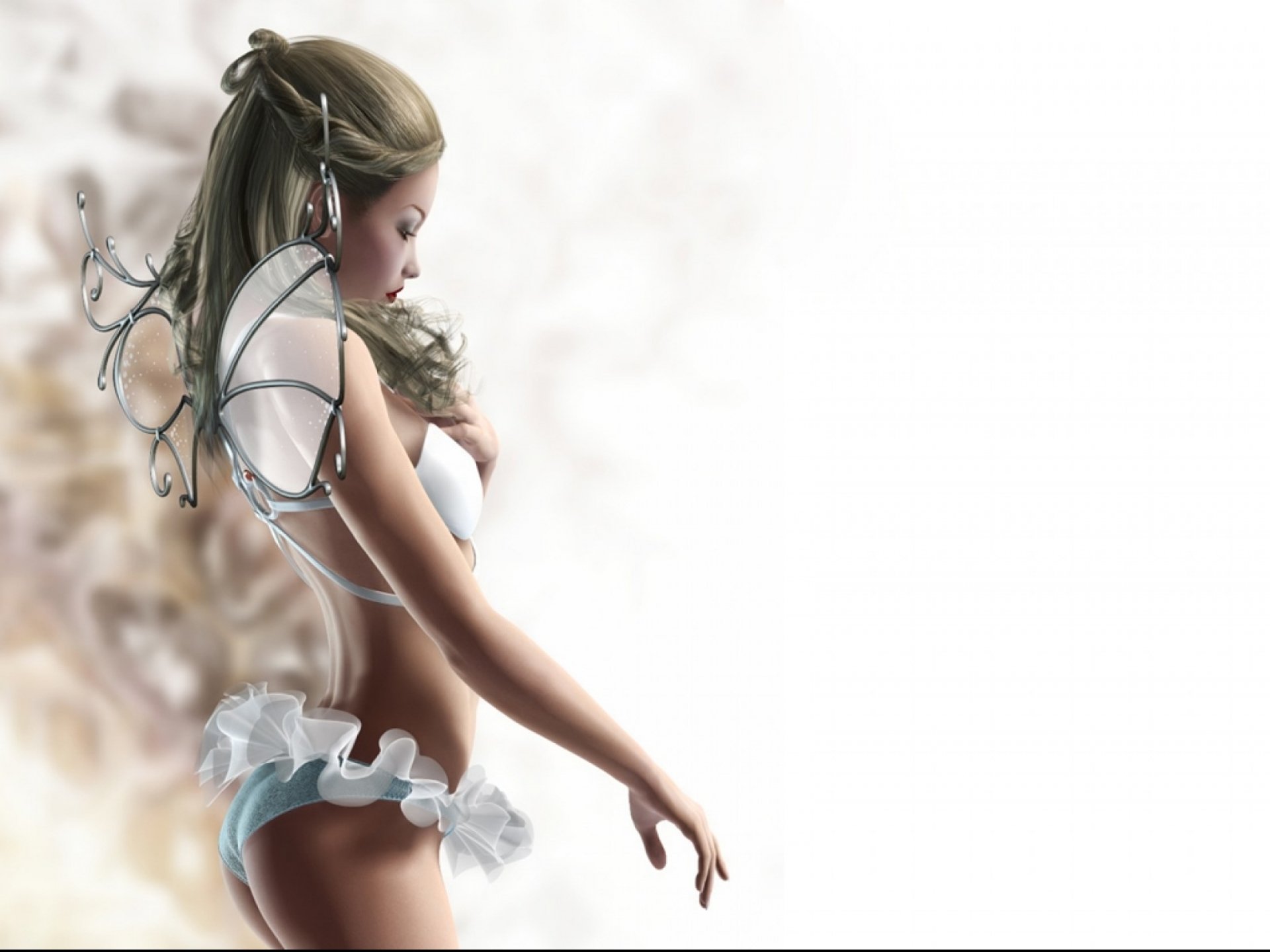 fairy, Fairies, Fantasy, Girl, Art, Artwork Wallpaper