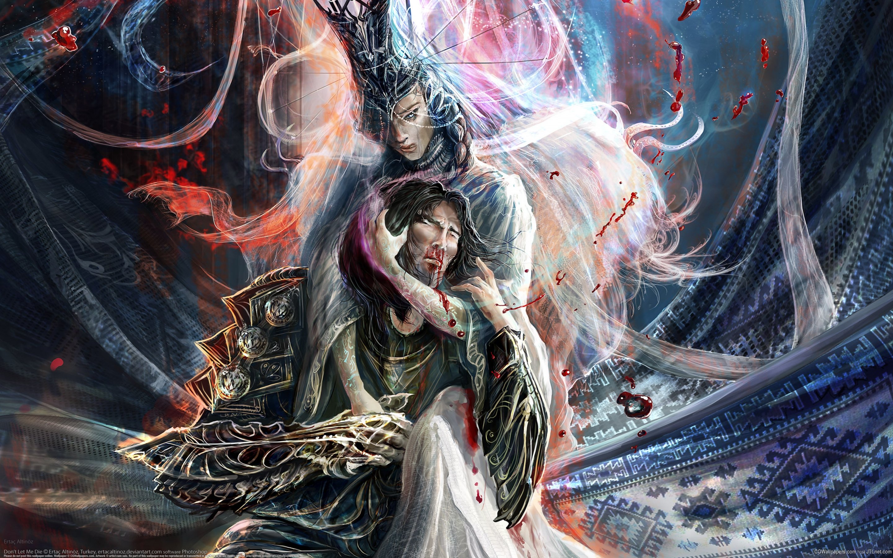 fantasy, Artwork, Love, Mood, Men, Women, Girl, Girls, Woman, Man, Art Wallpaper