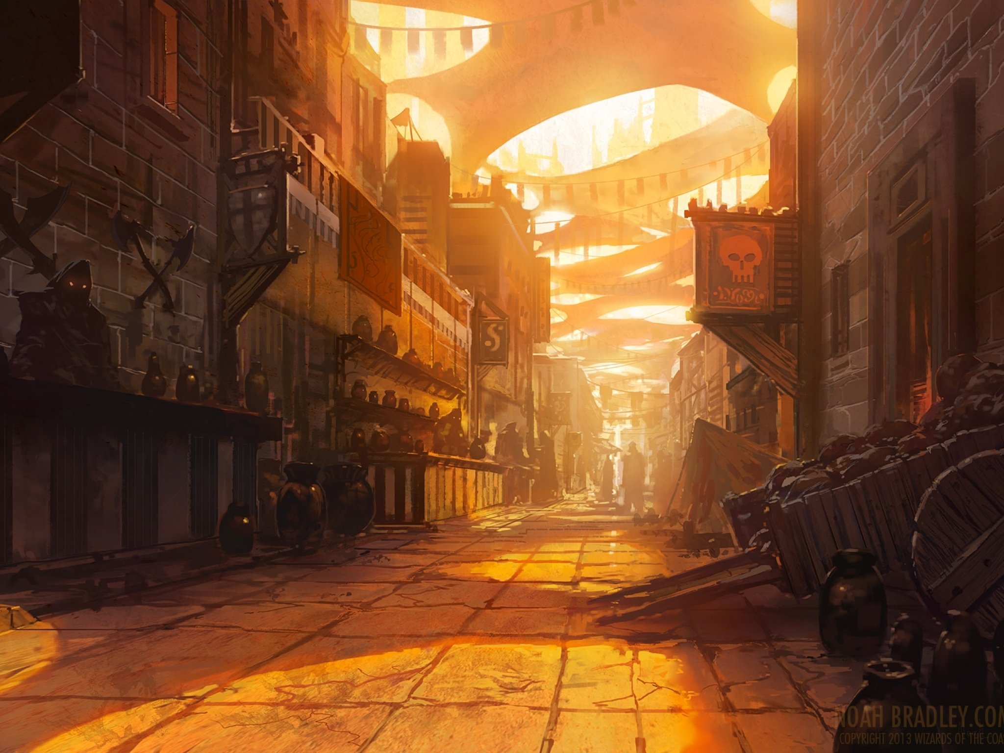 magic, Gathering, Fantasy, Artwork, Art, Adventure, Action, Fighting, Trading, Card Wallpaper