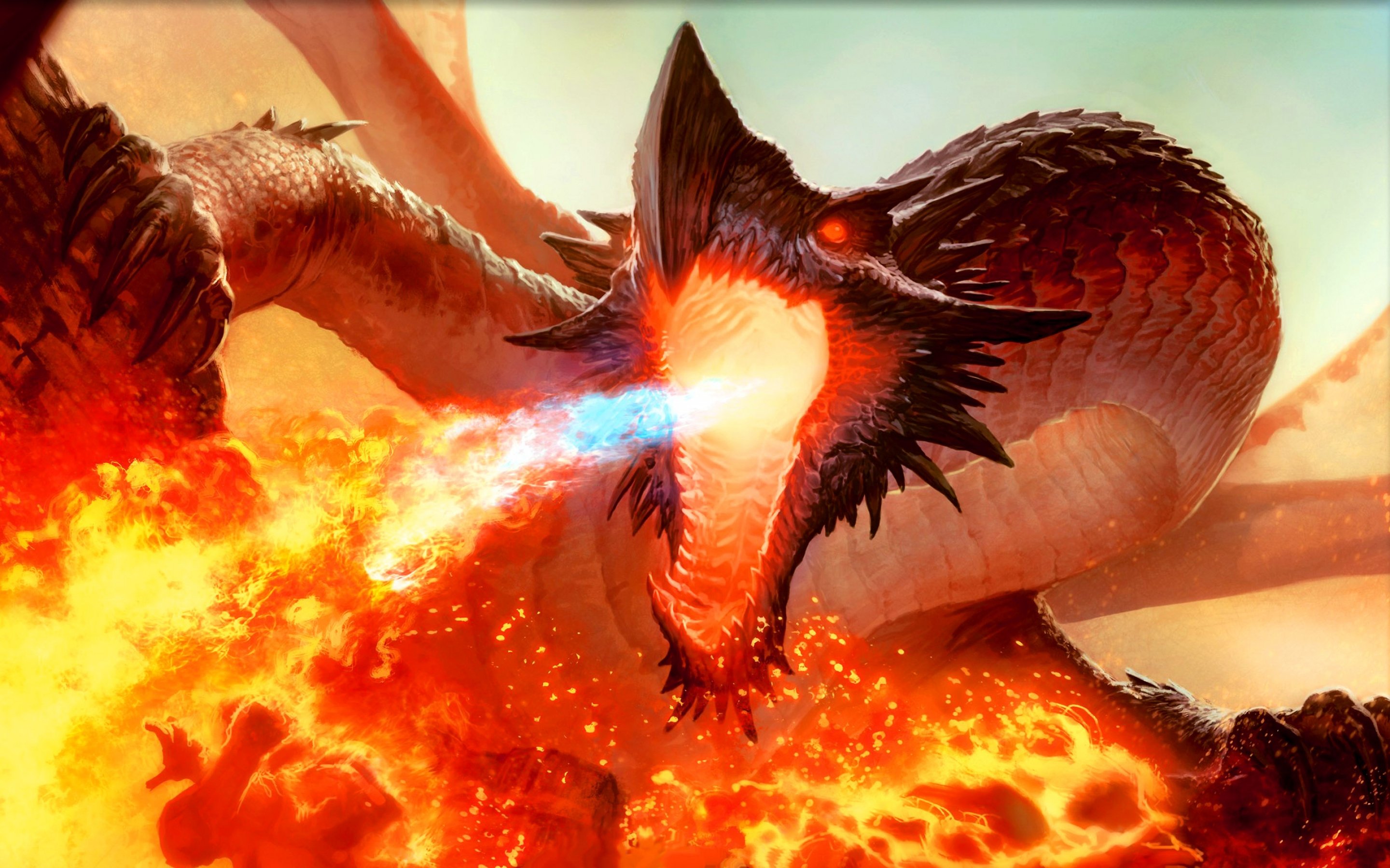 magic, Gathering, Fantasy, Artwork, Art, Action, Adventure, Fighting Wallpaper