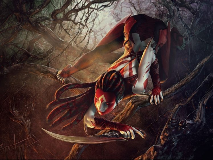 magic, Gathering, Fantasy, Artwork, Art, Action, Adventure, Fighting HD Wallpaper Desktop Background