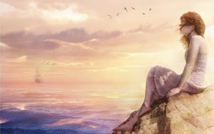 artistic, Art, Artwork, Women, Woman, Girl, Girls, Female HD Wallpaper Desktop Background