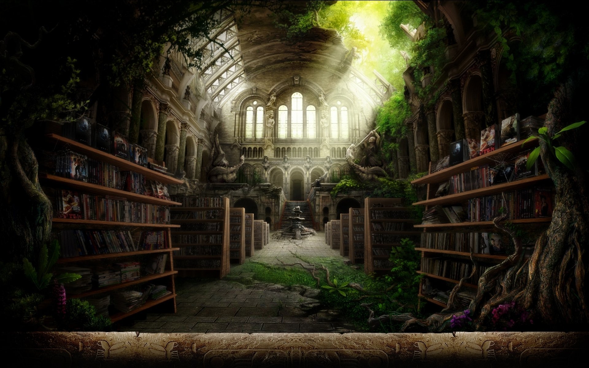 fantasy, Art, Artwork, Artistic, Original Wallpapers HD / Desktop and ...