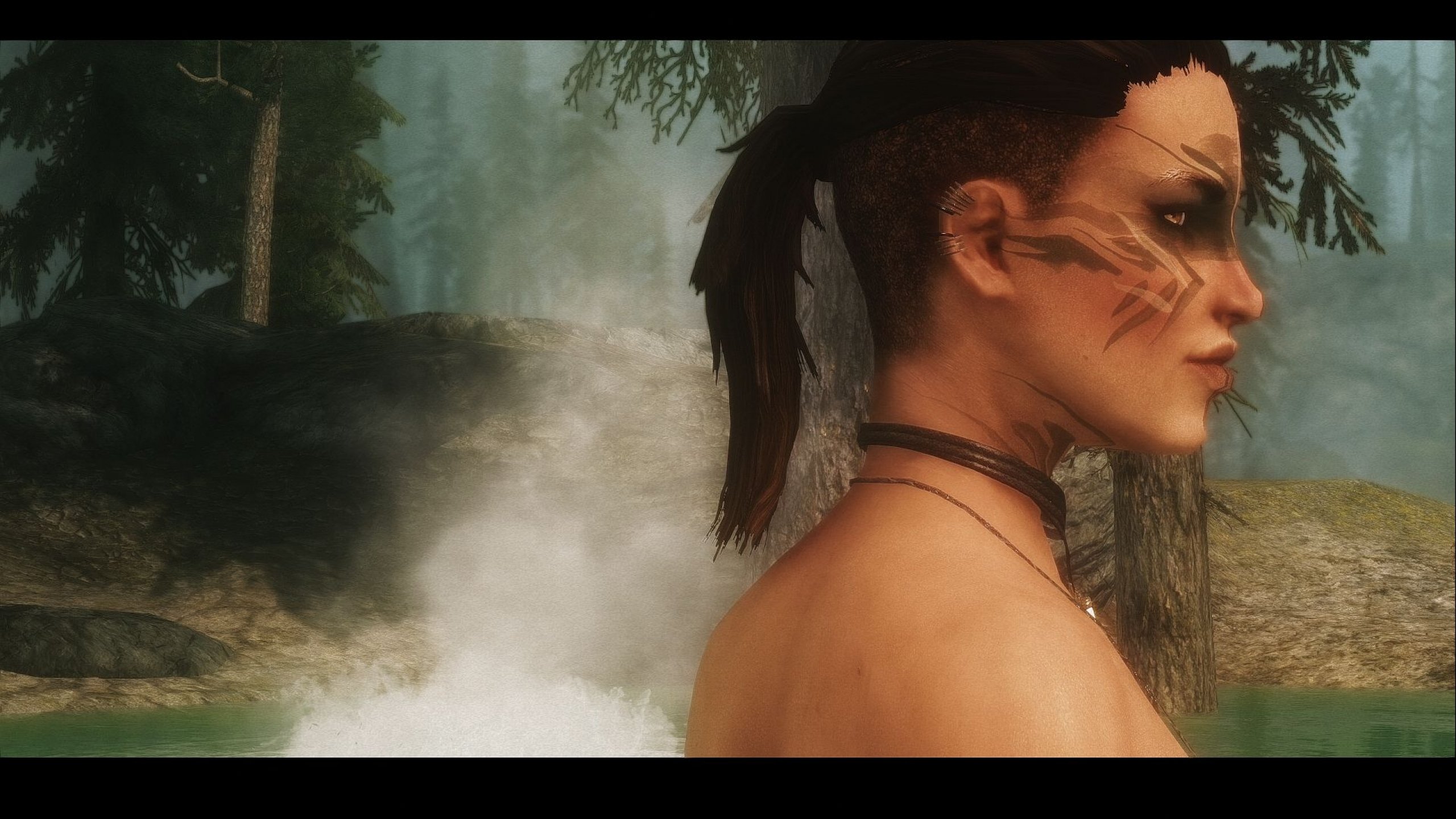 elder, Scrolls, Fantasy, Action, Rpg, Mmo, Online, Artwork, Fighting, Skyrim Wallpaper