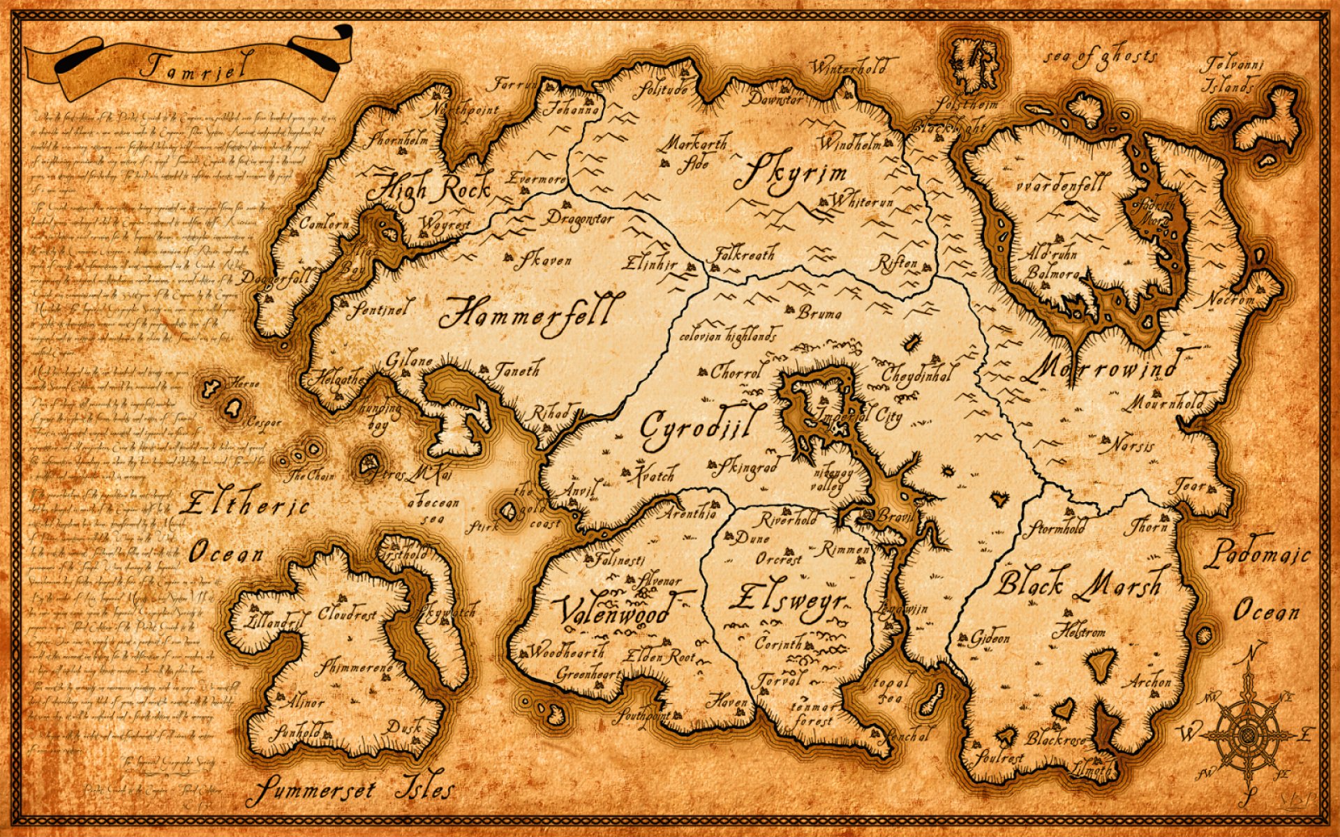 elder, Scrolls, Fantasy, Action, Rpg, Mmo, Online, Artwork, Fighting, Skyrim Wallpaper