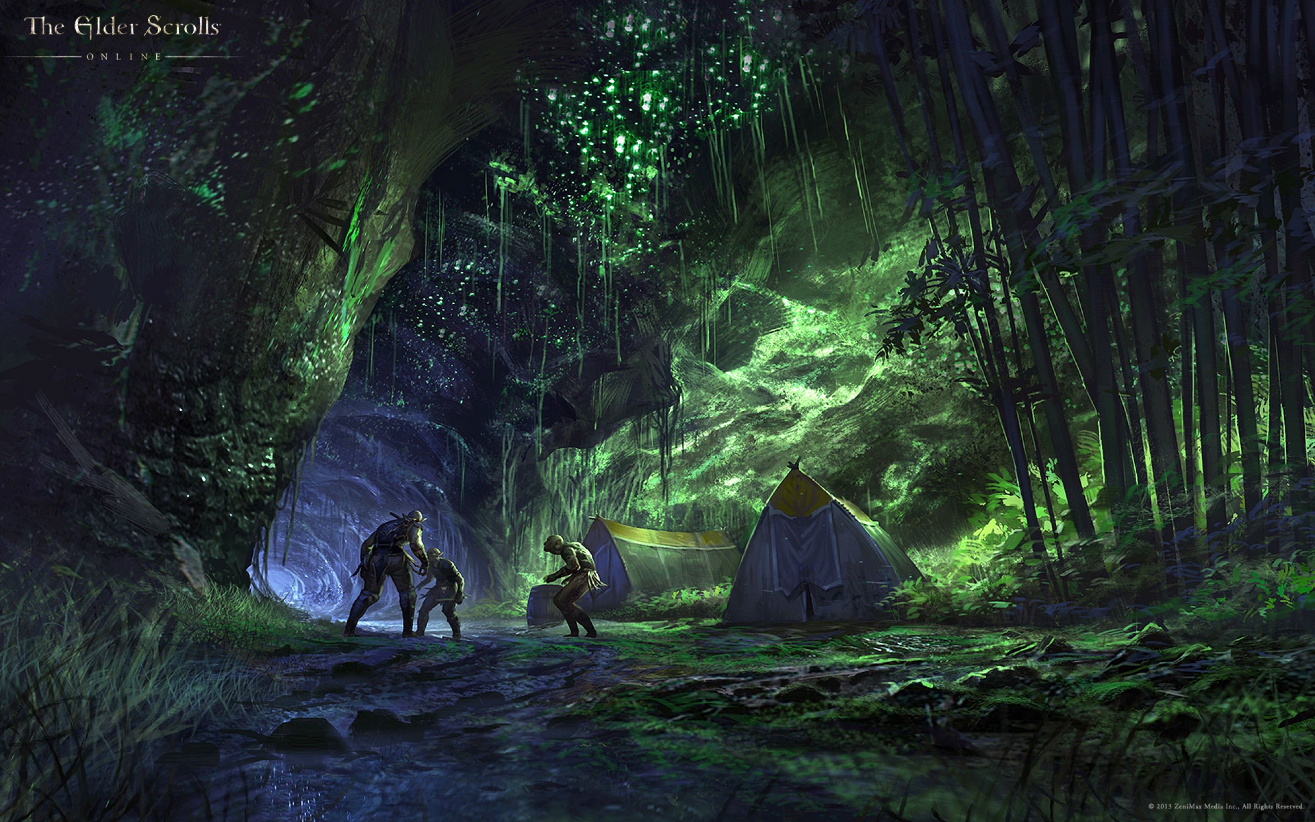 elder, Scrolls, Fantasy, Action, Rpg, Mmo, Online, Artwork, Fighting, Skyrim Wallpaper