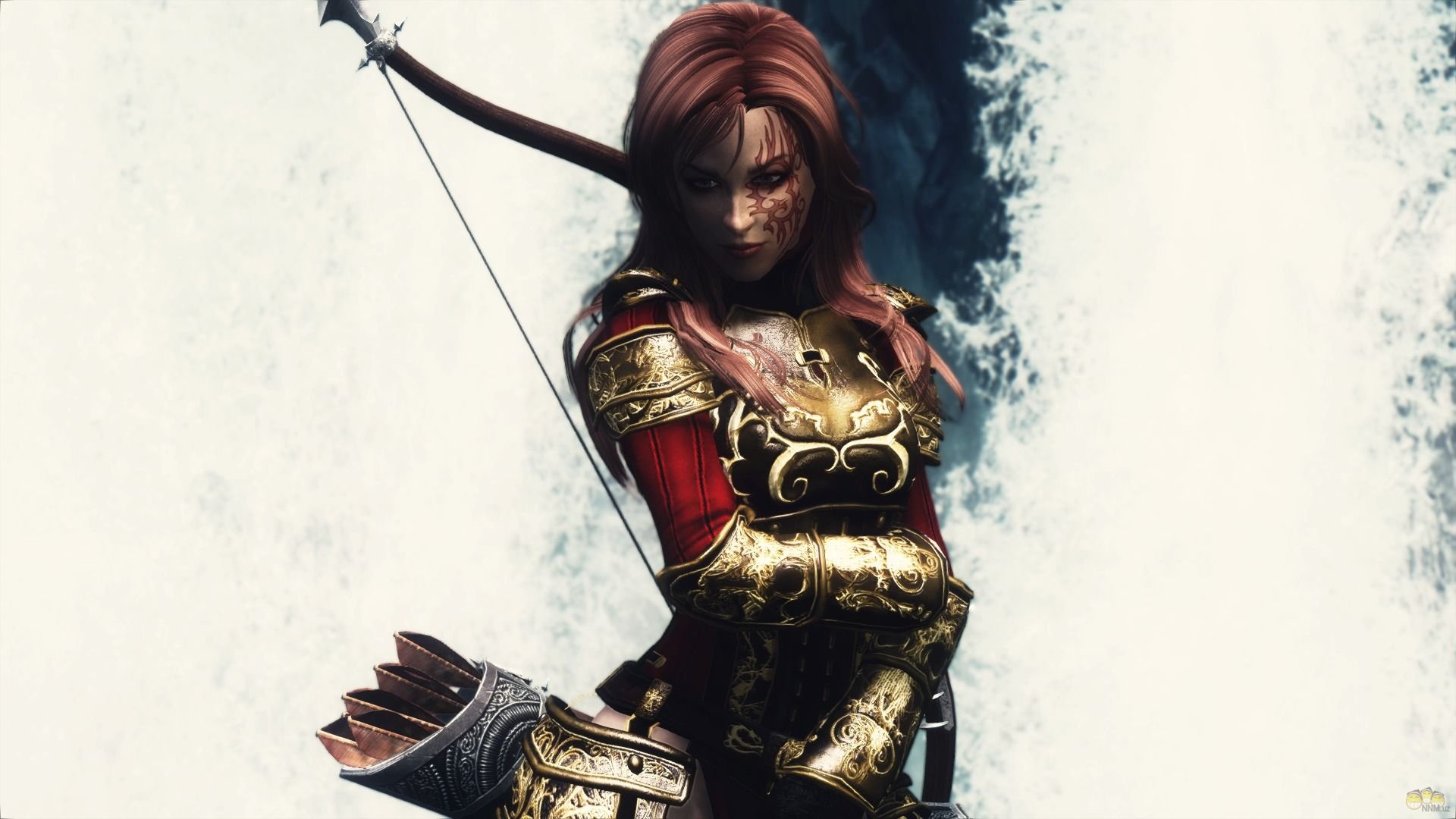 elder, Scrolls, Fantasy, Action, Rpg, Fighting, Mmo, Online, Skyrim Wallpaper