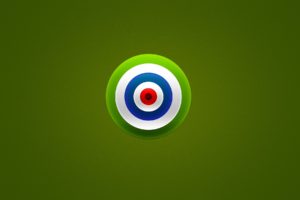 bullseye, Green
