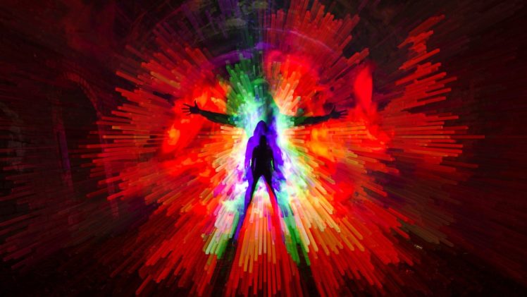 persona, Color, Abstracto, 3 HD Wallpaper Desktop Background