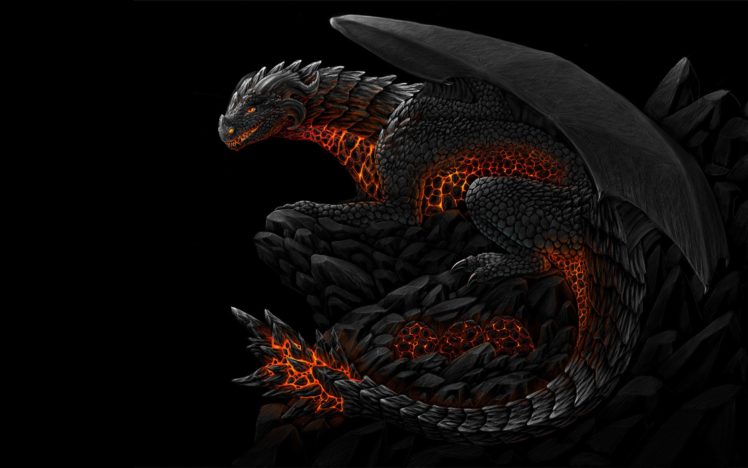dragons HD Wallpaper Desktop Background