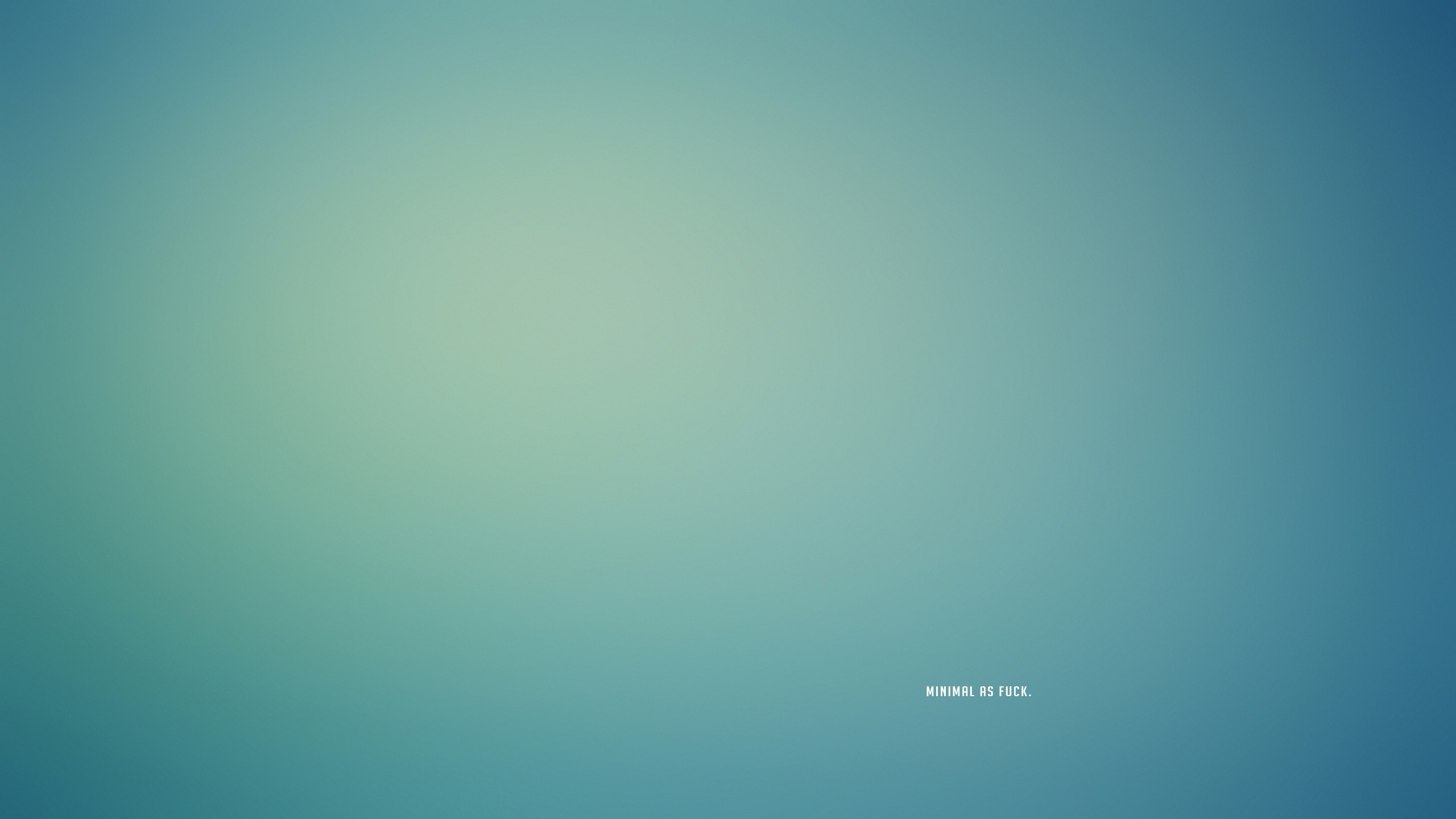 light, Blue, Minimalistic, Fuck, Gradient, Simplistic, Simple Wallpaper