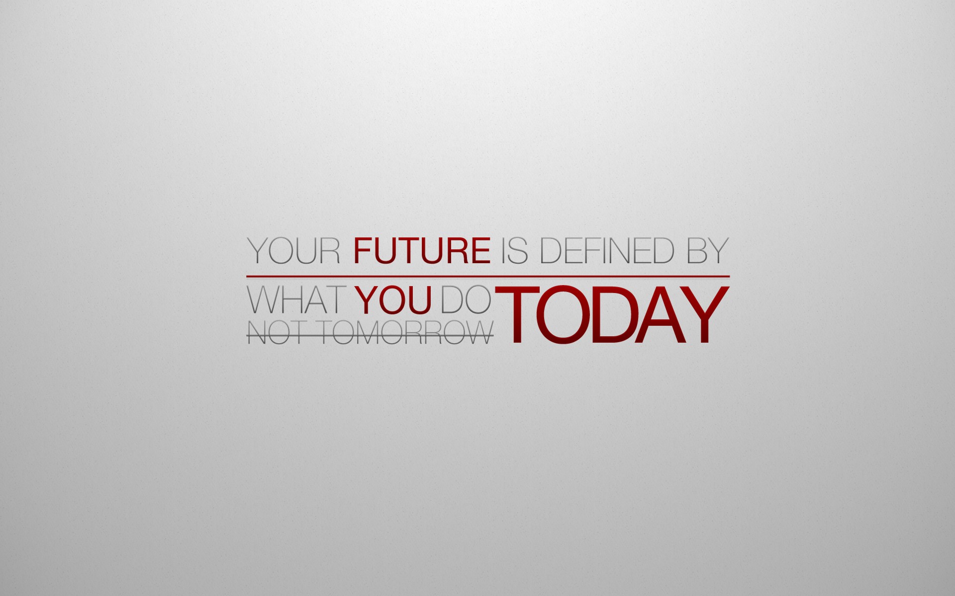 future, Today Wallpaper