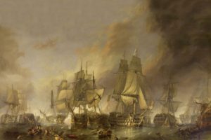 paintings, Sea, Ships, Pirates, Battles