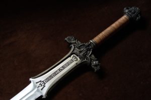 weapons, Swords, Celtic, Albion
