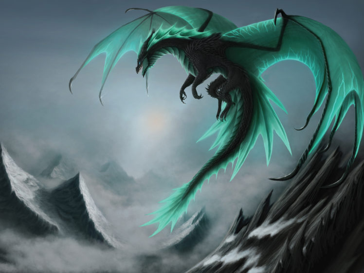 dragons, Wings, Fantasy, Dragon Wallpapers HD / Desktop and Mobile  Backgrounds