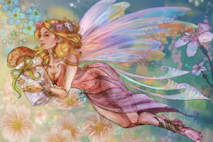 fairies, Fantasy, Girls, Fairy
