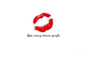 kiss, Mean, People, White