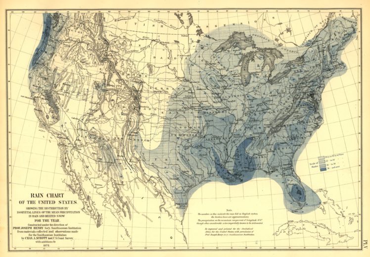 rain, Chart, Map, United, States HD Wallpaper Desktop Background