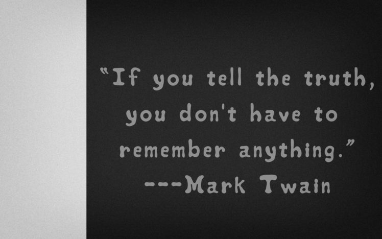 quotes, Mark, Twain HD Wallpaper Desktop Background