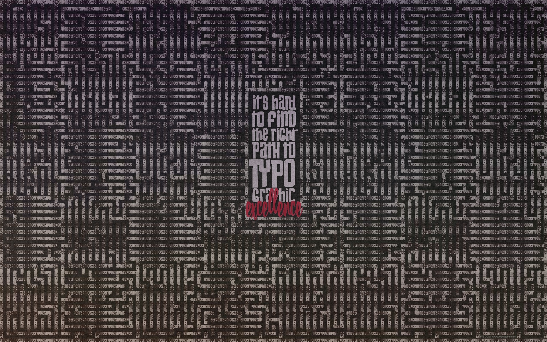 text, Typography, Mazes, Inspirational Wallpaper