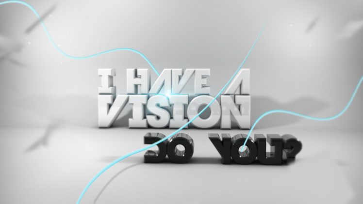 vision HD Wallpaper Desktop Background