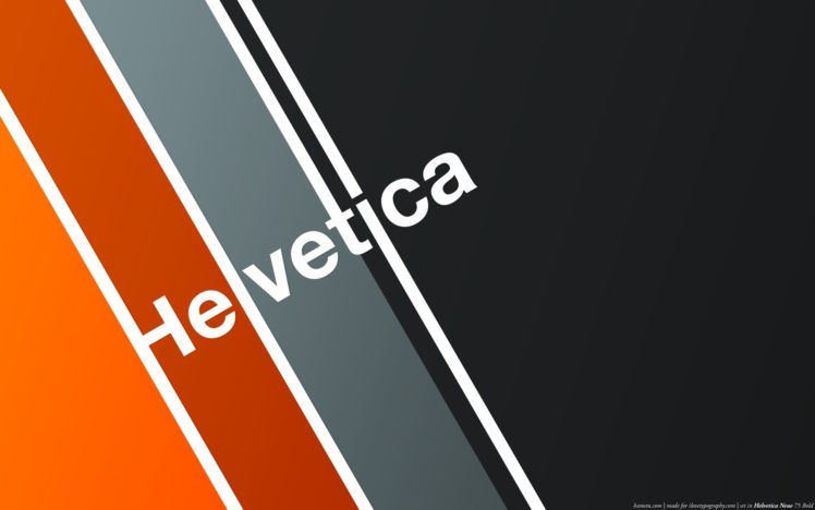 typography, Helvetica HD Wallpaper Desktop Background
