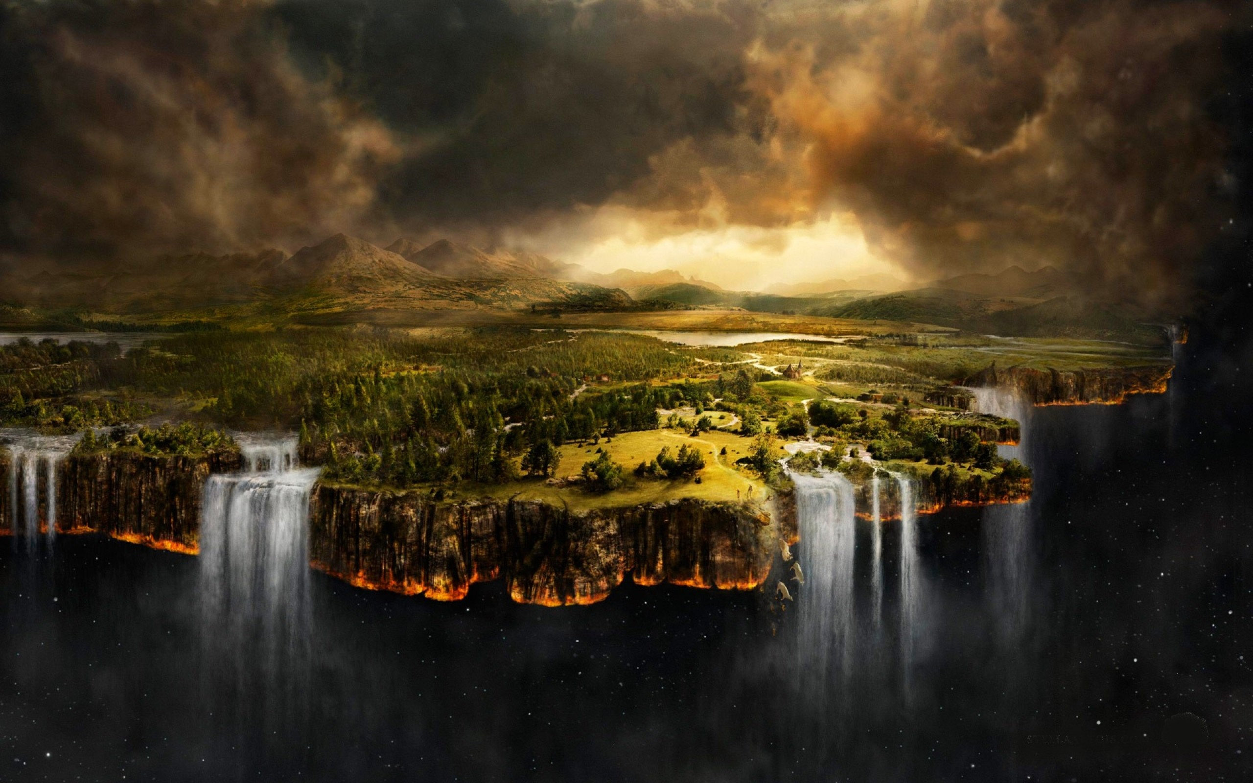 fantasy, World Wallpaper