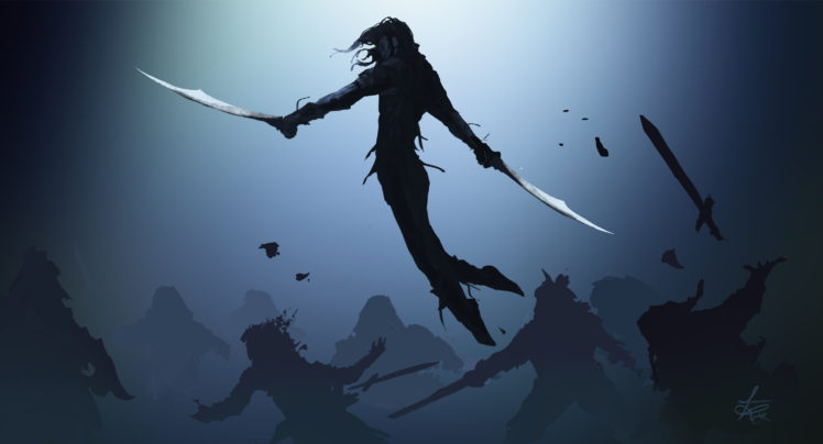 battle, Men, Sabre, Warrior, Sword HD Wallpaper Desktop Background