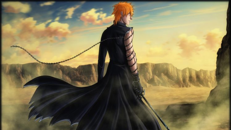 Bleach Wallpapers Hd Desktop And Mobile Backgrounds
