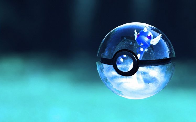 pokemon, Glass, Poke, Balls, Glass, Art HD Wallpaper Desktop Background