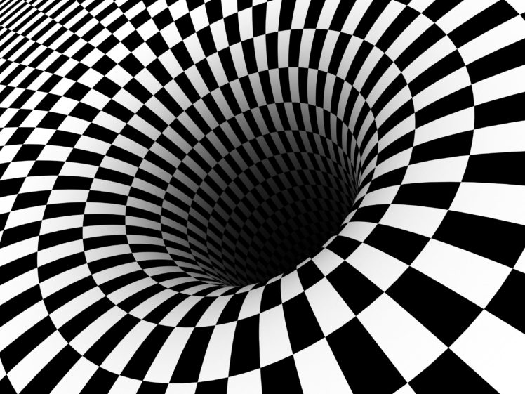 Black Hole Checkered Vortex Optical Illusions Wallpapers Hd Desktop And Mobile Backgrounds We have 48+ amazing background pictures carefully picked by our community. black hole checkered vortex optical