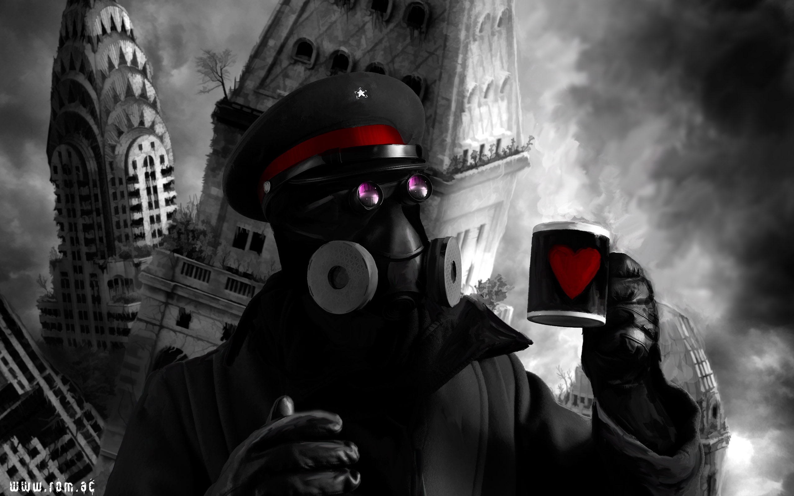 apocalypse Wallpaper
