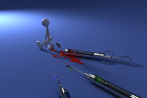 syringe, Injection, Colors