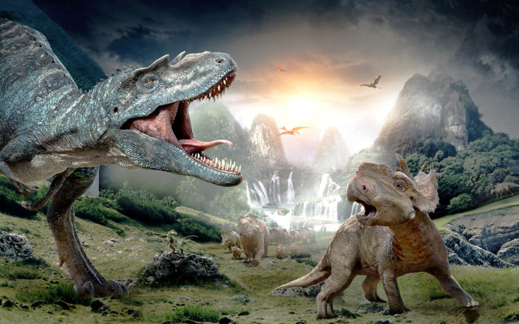 dinosaur HD Wallpaper Desktop Background