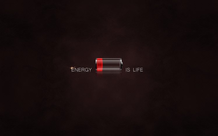 abstract, Energy, Battery, Battery, Life HD Wallpaper Desktop Background