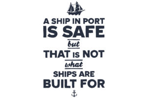 ship, Safe