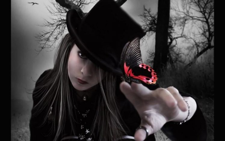 gothic, Goth, Style, Goth loli, Women, Girl, Fantasy HD Wallpaper Desktop Background