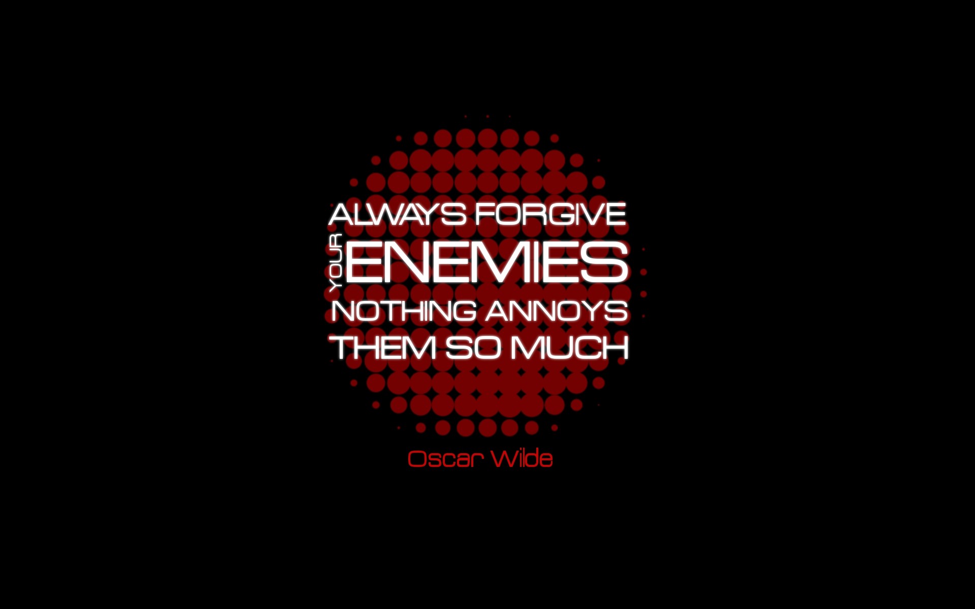 texts, Quotes, Typography, Oscar, Wilde, Black, Background Wallpaper